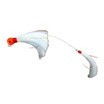 Isca Artificial Jig Xuxinha Rabicho 10g