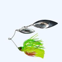 Isca artificial jumelo spinnerbait 25g