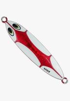 Isca Artificial Jumping Jig 160g Slow Jigging Pesca Marinha Alto Brilho Isca Artificial Jumping Jig 160g Slow Jigging Pesca Marinha Alto Brilho