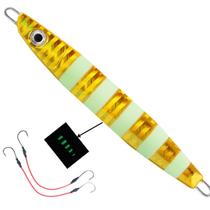 Isca Artificial Jumping Jig Metal 12cm 60gr Cor04 Isca Artificial Jumping Jig Metal 12cm 60gr Cor04