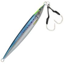 Isca artificial jumping jig para pesca LITTLE JACK METAL ADICT 05 40G 09 CHART HEAD
