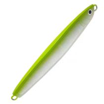 Isca Artificial jumping jig Pesca NS JIG BILLY 7 105GR 12,0CM VERDE/GLOW