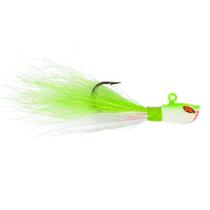 Isca Artificial Killer Jig 15g Amarelo e Branco - Yara Cor 45