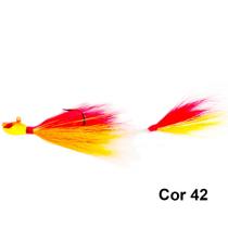 Isca Artificial Killer Jig 17g Cor42 Verm Amare - Yara