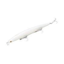Isca Artificial Kingdom 180mm 29/33g Flutuante e Afundante para Pesca de Pike e Robalo em Trolling