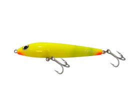 Isca Artificial KV Joãozinho Pepino (9cm) 10g - Várias Cores