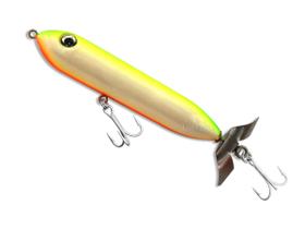 Isca Artificial KV Jr. Hélice I (11,5cm) 17g - Várias Cores Isca Artificial KV Jr. Hélice I (11,5cm) 17g - Várias Cores