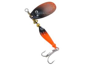 Isca Artificial Lamazon Spinner 12g 6cm - Várias Cores
