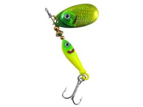 Isca Artificial Lamazon Spinner 7g 5,5cm - Várias Cores