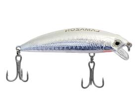 Isca Artificial Lamazon Tambaqui 60 - 6,0cm 5,9g - Várias Cores