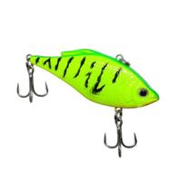 Isca Artificial Lambari 70 Maruri Tucunare Traira 15gr 7cm