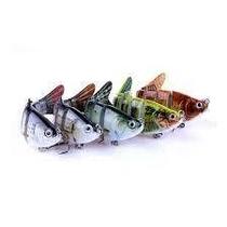 Isca artificial lambari mini articulado cmik