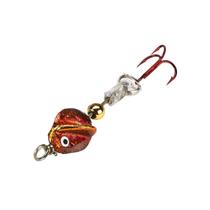 Isca Artificial Lindy 360 Jig LTS31 Golden Shiner - LTS3103