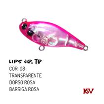 Isca Artificial Lips Jr Tb da KV Nado Twitch Bait 5,8cm