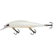 Isca Artificial Lori Brutal 115 ZN By Zé Neto Meia Água Efeito Rattlin Cor:Bone