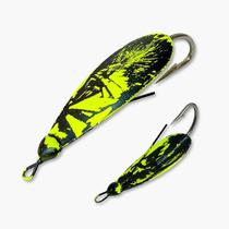 Isca artificial lori colher 1/2 6,5cm 14g (meia água)