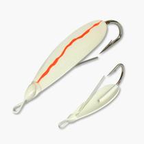 Isca artificial lori colher hacker 6,5cm 11,5g (meia água)