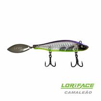 Isca artificial lori face 85 8.5cm 20g (fundo)