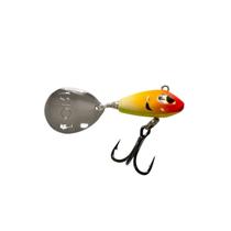 Isca Artificial Lori Girino 16g Spinner Para Predadores Tucunaré Traíra Isca Artificial Lori Girino 16g Spinner Para Predadores Tucunaré Traíra