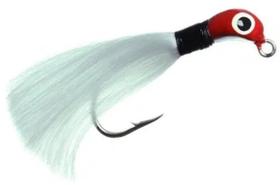 Isca artificial lori jig normal g - verm rabo bco