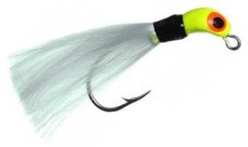 Isca artificial lori jig normal rabuda g - amar rabo bco