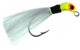 Isca artificial lori jig normal rabuda p - amar rabo bco