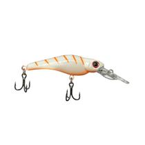 Isca Artificial Lori Laker 55 by Tiago Papan Meia Água 6g Com Efeitos Sonoros