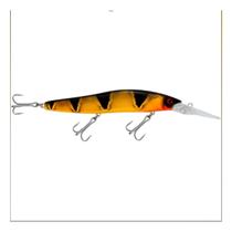 Isca Artificial Lori Mais 110 11cm 17g 3 Garatéias Ação Fundo Profundidade 3m