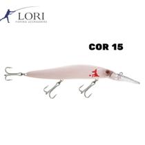 Isca Artificial LORI MAIS 110 cor 15