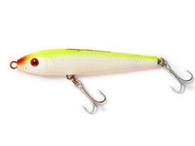 Isca Artificial Lucky by Nelson Nakamura Sará Sará 10cm 12g - Lucky Moldes