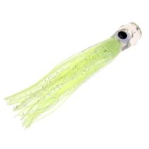 Isca Artificial Lula 16cm 50gr Pesca Corrico Trolling Saia.