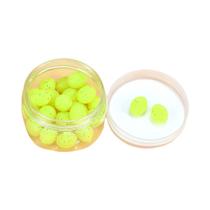 Isca Artificial Macia De PVC, Material Micro, 24 Peças, Isca Luya Em Formato De Bola De Água, Bola