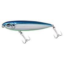 Isca Artificial Mad Dog 12cm 26g Cromada Dorso Azul - Yara Cor 66