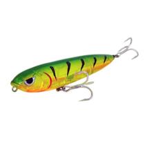 Isca Artificial Mad Dog 12cm 26g Fire Tiger Transparente - Yara Cor 11 Isca Artificial Mad Dog 12cm 26g Fire Tiger Transparente - Yara Cor 11