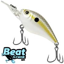 Isca Artificial Marine Beat Crank 45MR 011 Lambari Pinta Preta 4.5cm 6.8g Barbeluda Para Tilápia Isca Artificial Marine Beat Crank 45MR 011 Lambari Pinta Preta 4.5cm 6.8g Barbeluda Para Tilápia