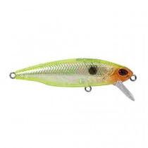 Isca artificial marine sports bay hunter 70 minnow 7cm 7g (meia água)