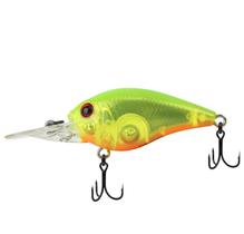 Isca Artificial Marine Sports Beat Crank 45 MR - Várias Cores