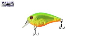 Isca Artificial Marine Sports Beat Crank 45 SR - Várias Cores