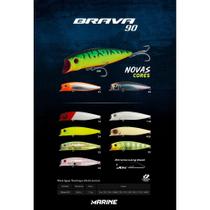 Isca Artificial Marine Sports Brava 90