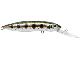 Isca Artificial Marine Sports Power Minnow 120DR - 12cm 32gr - Várias Cores
