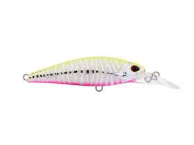 Isca Artificial Marine Sports Raptor Shad 70 - 7cm 8gr - Várias Cores