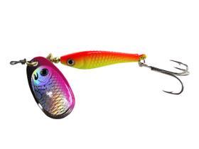 Isca Artificial Marine Sports Spinner Laser (15g) - Várias Cores Isca Artificial Marine Sports Spinner Laser (15g) - Várias Cores