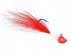 Isca Artificial Marine Sports Streamer Jig 15gr - Várias Cores