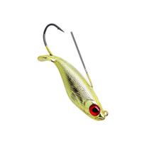 Isca Artificial Maruri Fundo Aphache 90S 18g Cor GOLD