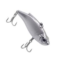 Isca Artificial Maruri Fundo Tambiú 75F 7,5cm 17g Cor CROMO