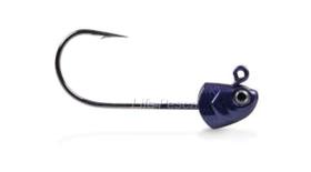Isca artificial Maruri Jig Head MR-15 Anzol 5/0 (6cm) 15g C/ 3 Peças - Cores