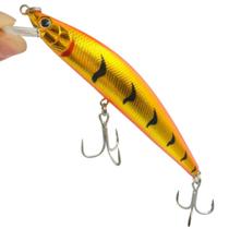 Isca Artificial Maruri Jimmy 14CM Tucunaré Anchova COR L