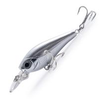 Isca Artificial Maruri Meia Água Magic Dancer 50F 5cm Cor CROMO