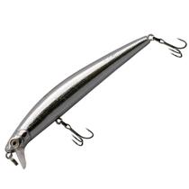 Isca Artificial Maruri Meia Água Mr Minnow 100F 9g Cor CROMO