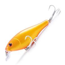 Isca Artificial Maruri Meia Água Pega Tudo 7cm 12g Cor LR